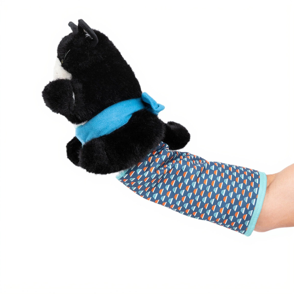 Cat Wrestling Glove