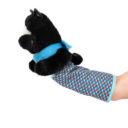 Cat Wrestling Glove